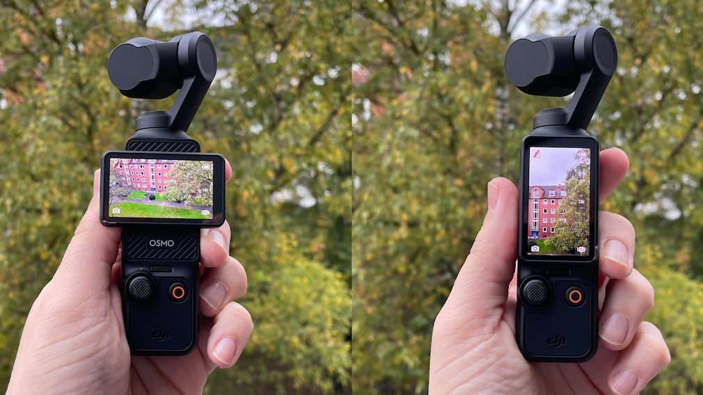 Osmo Pocket 3 im Test: DJIs kleine Gimbal-Kamera rockt! - COMPUTER BILD