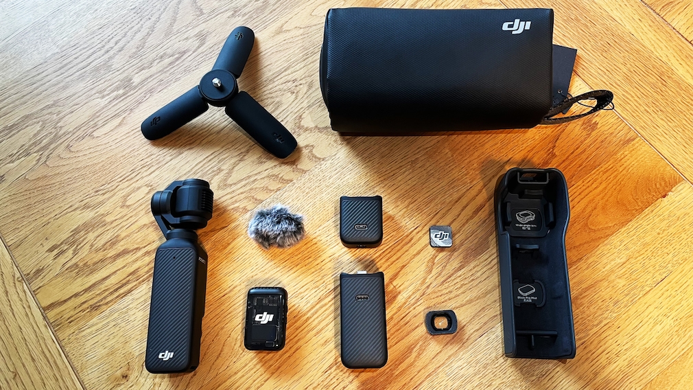 Osmo Pocket 3 im Test: DJIs kleine Gimbal-Kamera rockt! - COMPUTER BILD