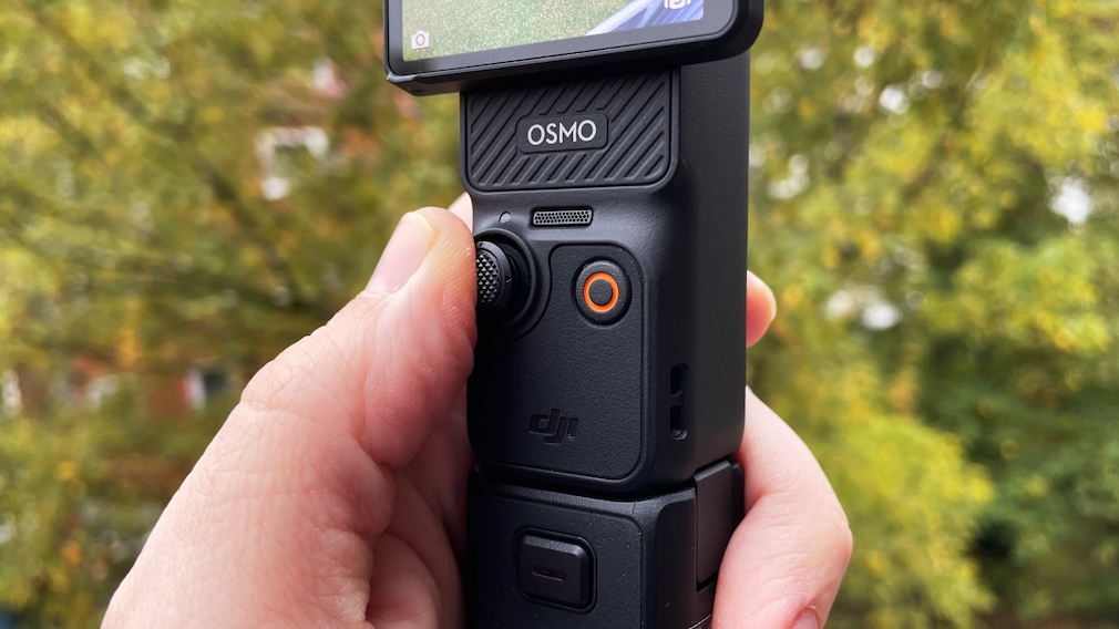 Osmo Pocket 3 im Test: DJIs kleine Gimbal-Kamera rockt! - COMPUTER BILD