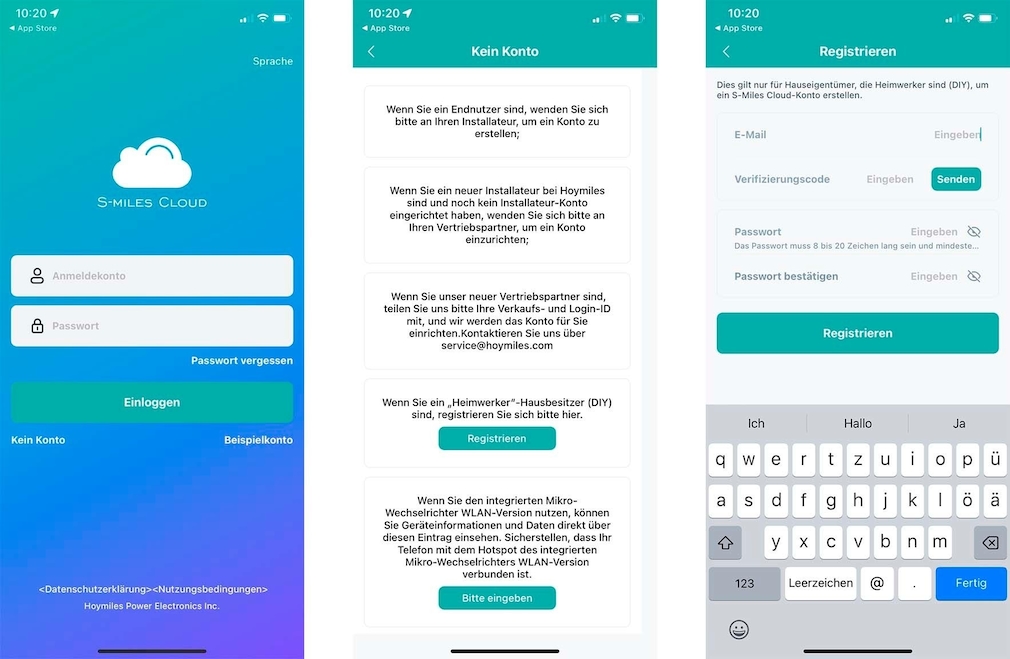 Hoymiles DTU WLite einrichten & steuern so geht es COMPUTER
