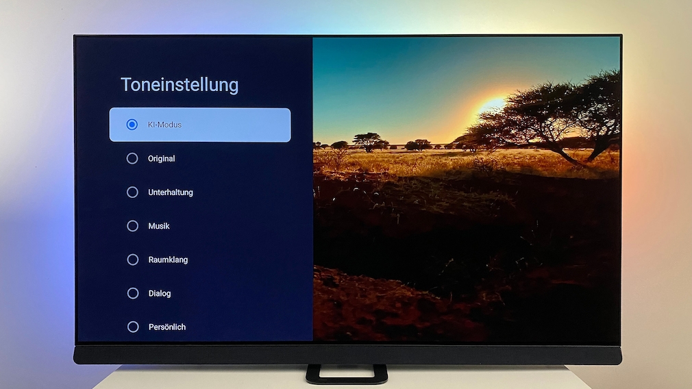 Philips Oled Bildruckstande Entfernen Kommt Immer Wieder Philips OLED908 im Test: Der beste Ambilight-TV aller Zeiten - COMPUTER