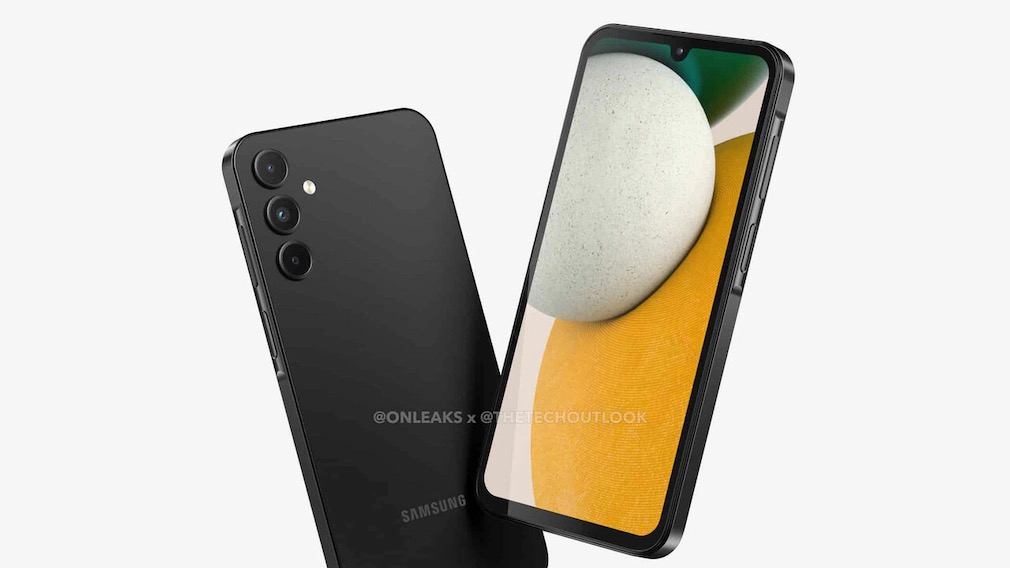 Weitere Details zum Samsung Galaxy A15 durchgesickert - COMPUTER BILD