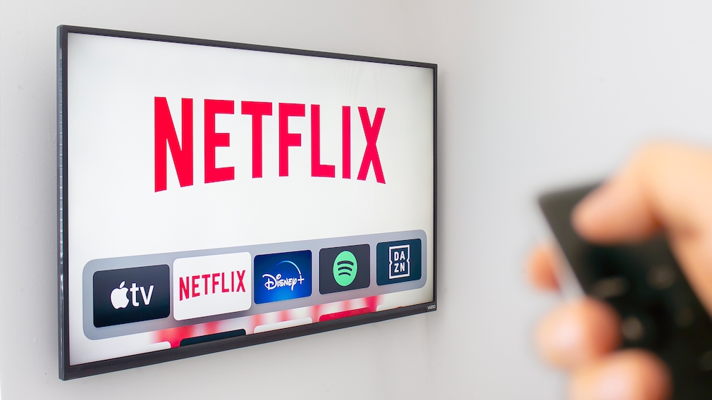 NetflixAbo mit Werbung bekommt neue Features COMPUTER BILD