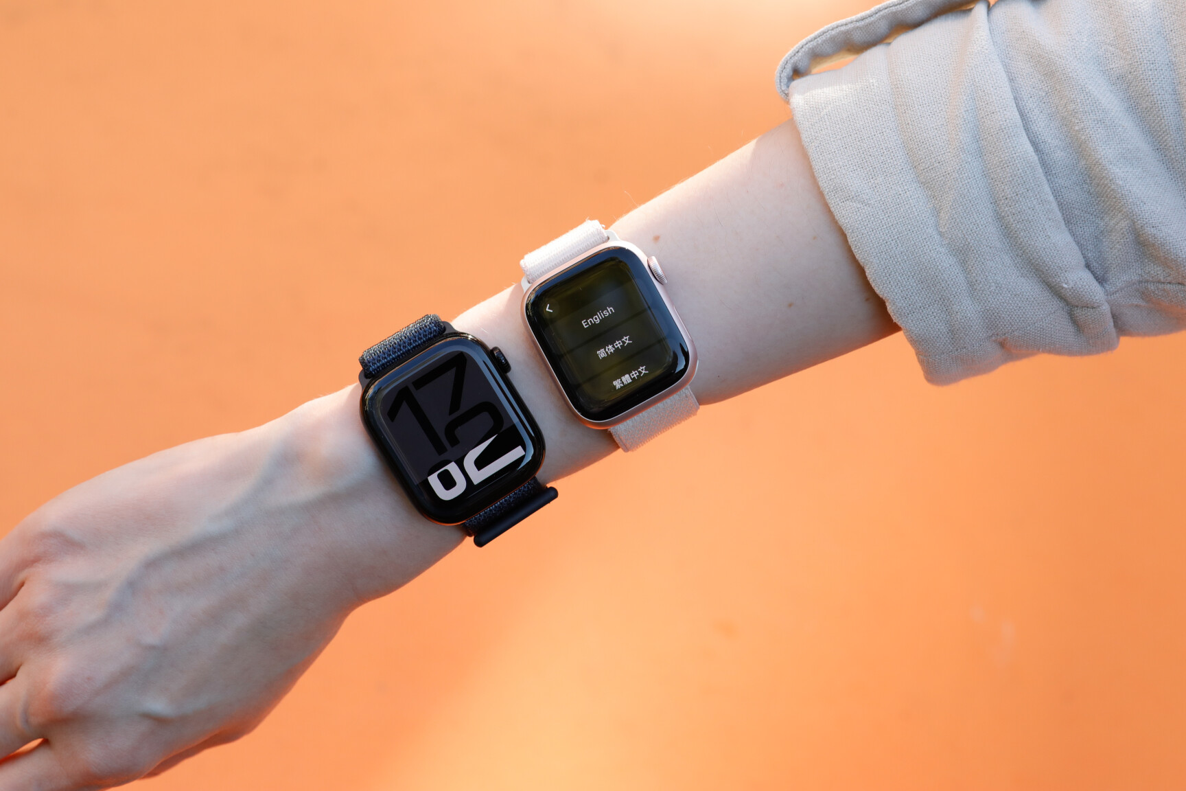 Swatch apple watch 2025