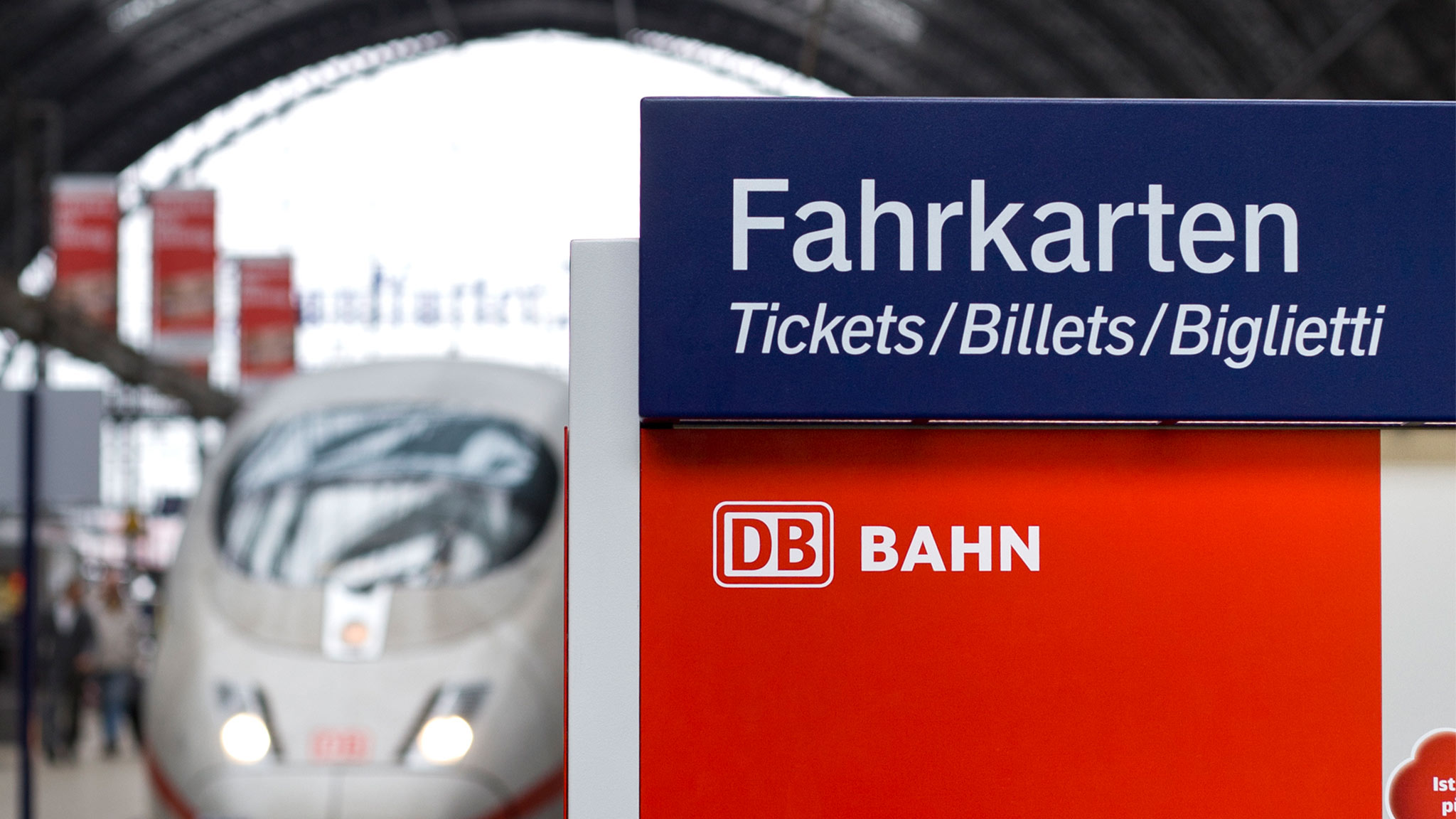 Deutsche Bahn: Ticketpreise