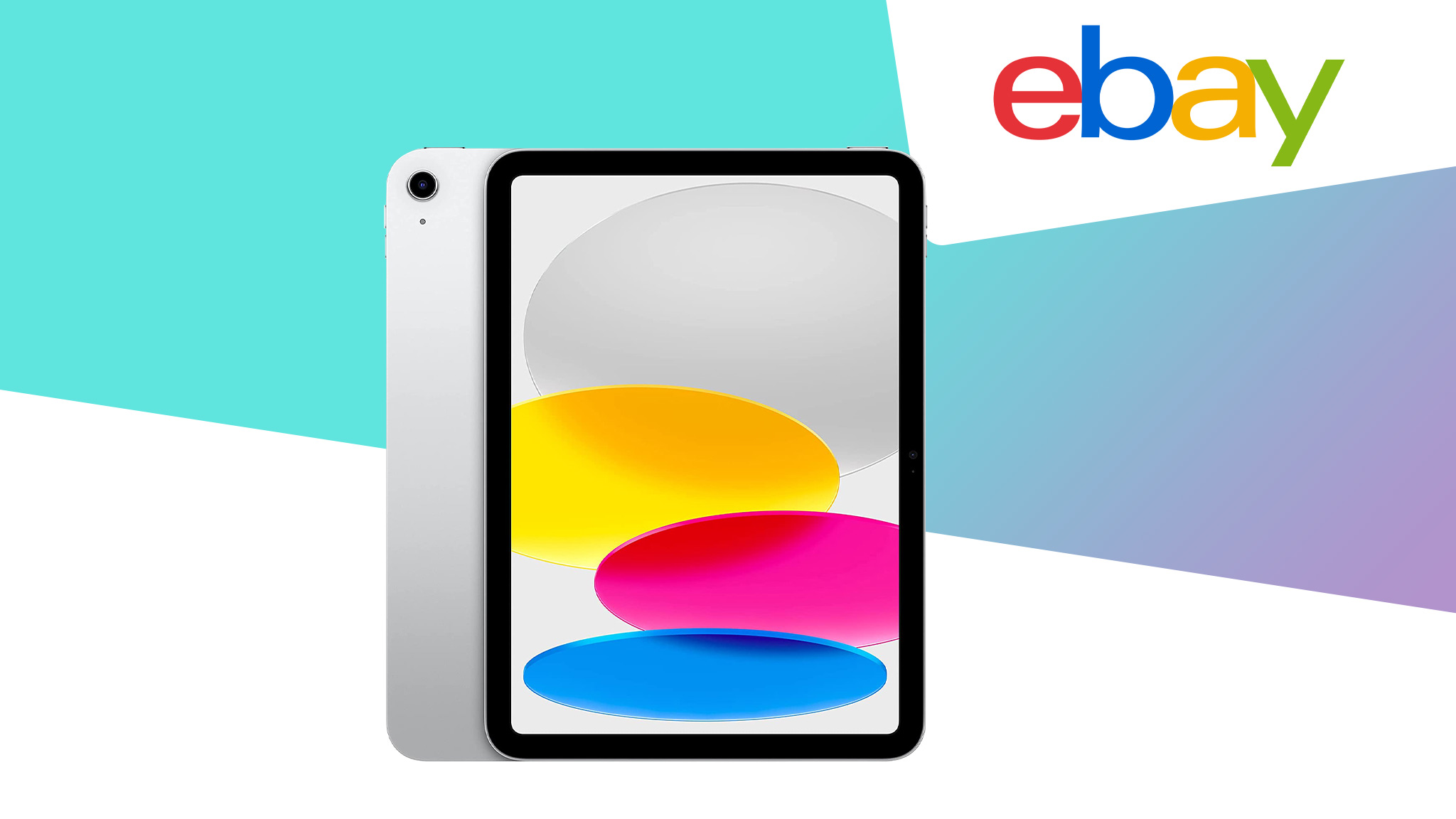 Tablet bei Ebay im Angebot Apple iPad 2022 für nur 483 Euro