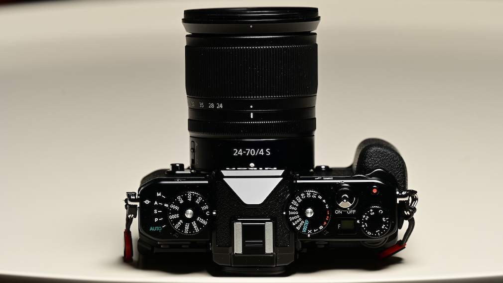 der Zf: - Test BILD Systemkamera COMPUTER Nikon