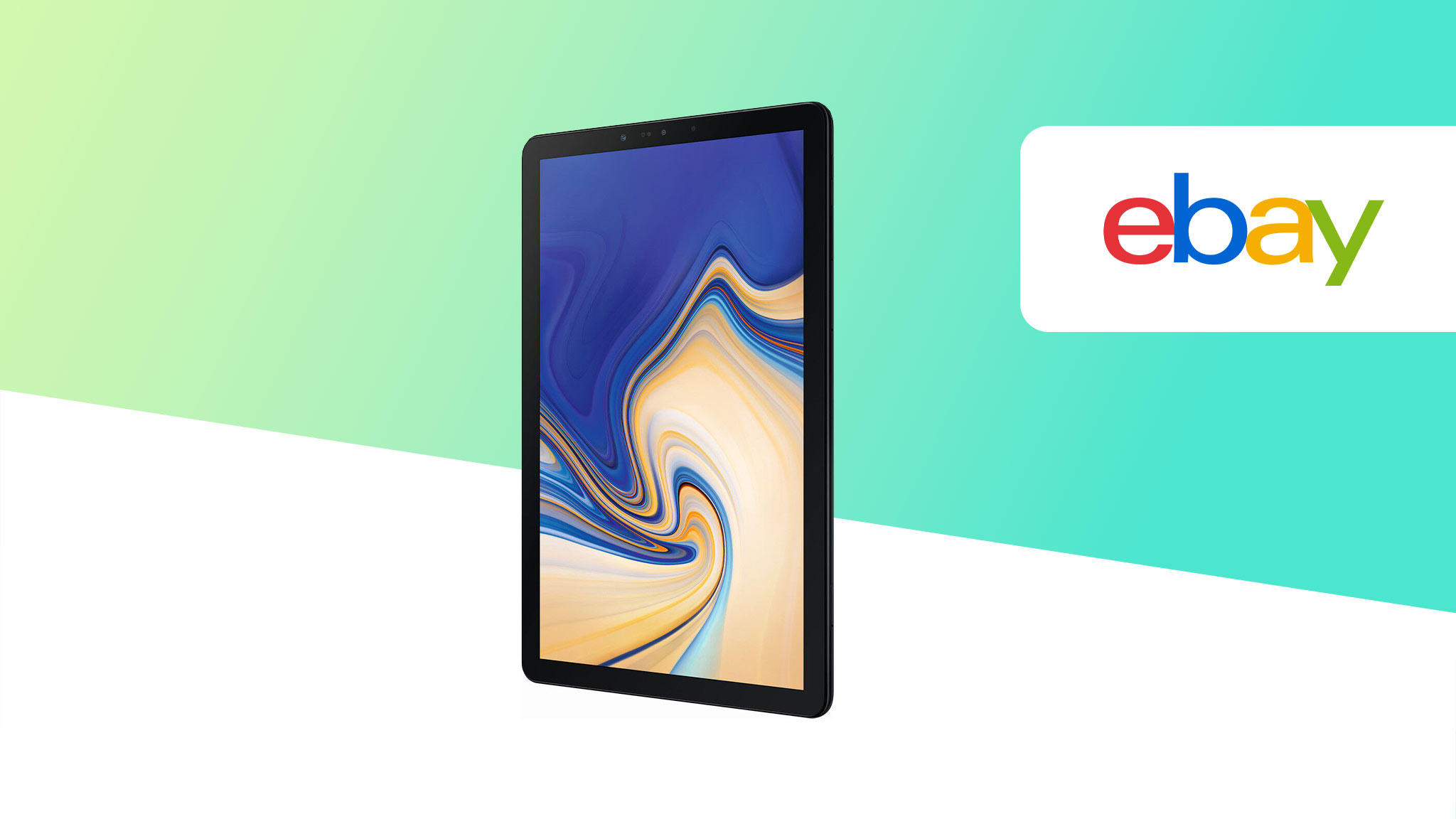 Samsung Galaxy Tab S4 LTE als B Ware fur nur 216 Euro bei Ebay COMPUTER BILD