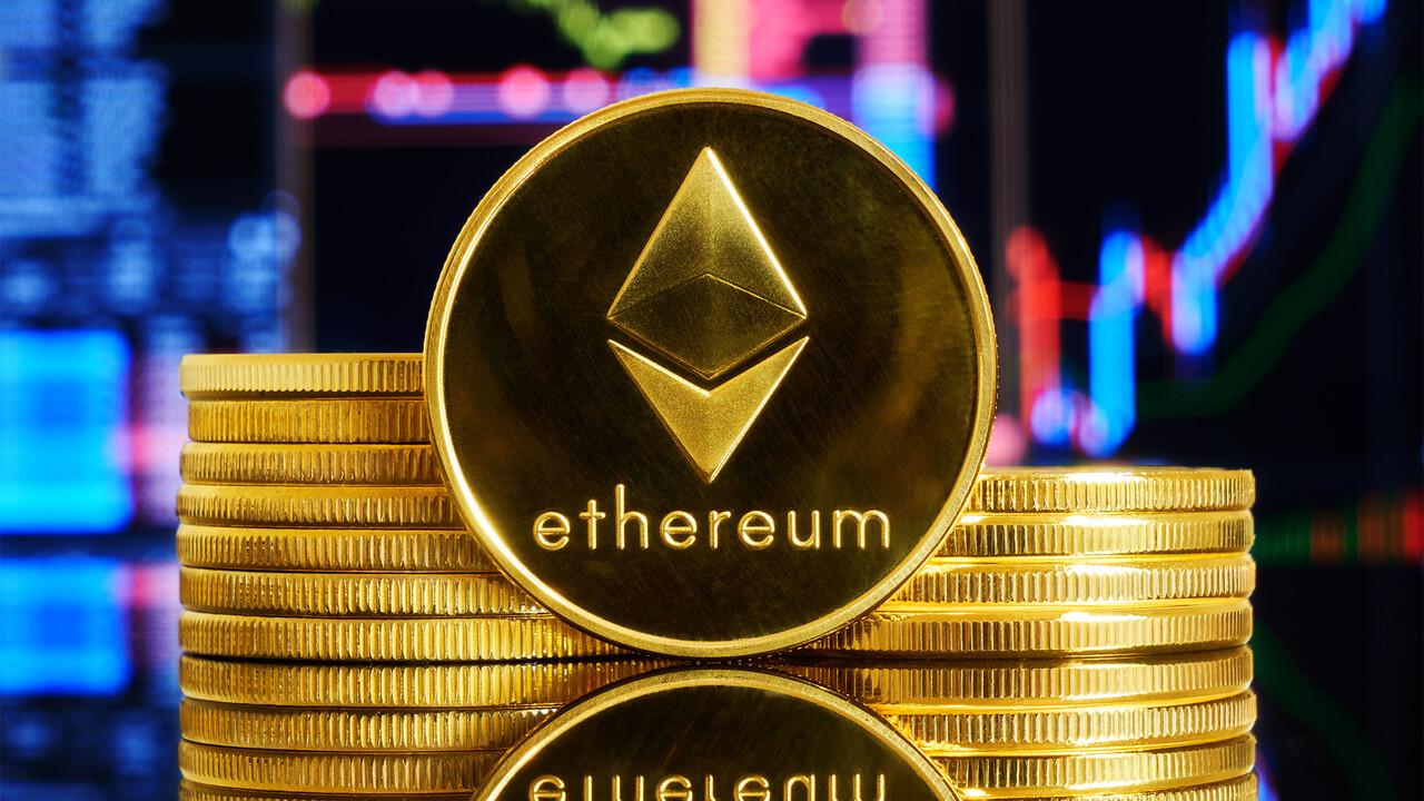 Ethereum-ETF von BlackRock? Ethereum-Kurs zieht kräftig an - COMPUTER BILD