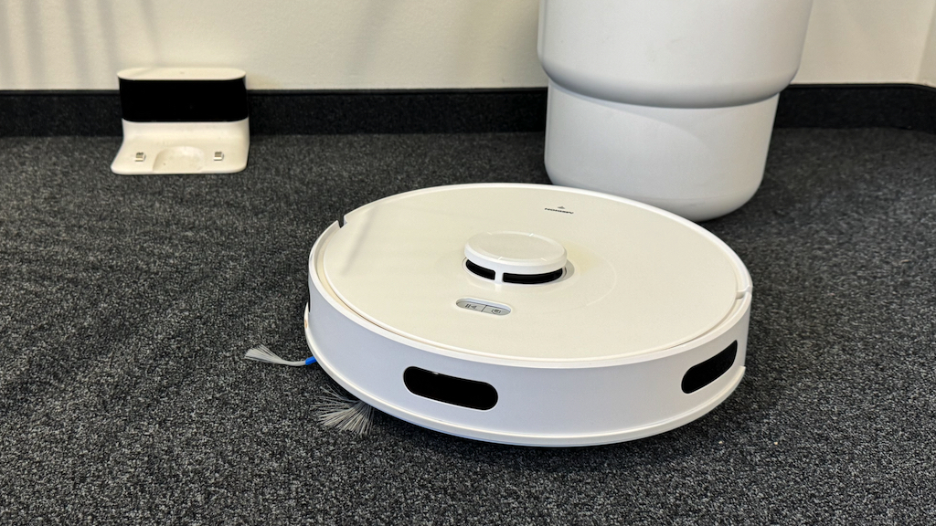 Seitenbürsten Ersatz Für Medion X10 SW Saugroboter - 4er Set