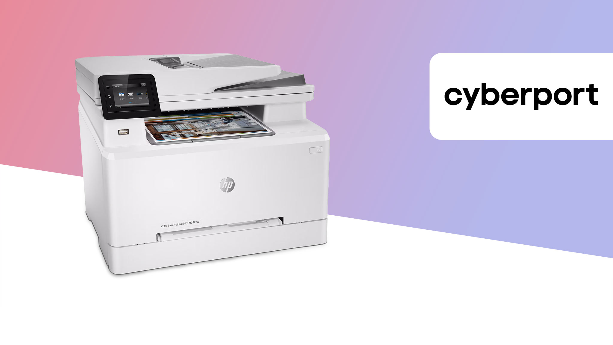 HP-Laserdrucker für nur 339 Euro bei Cyberport kaufen - COMPUTER BILD