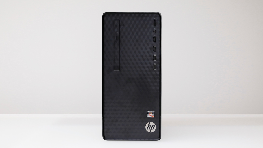 HP Desktop M01 im Test Richtig flinker OfficePC! COMPUTER BILD