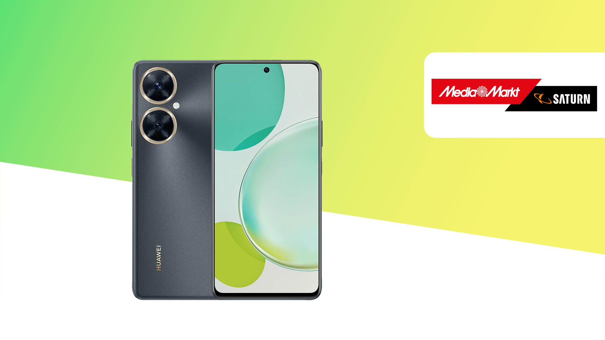 Für nur 189 Euro: Huawei-Handy mit 128 GB zum Bestpreis holen ...