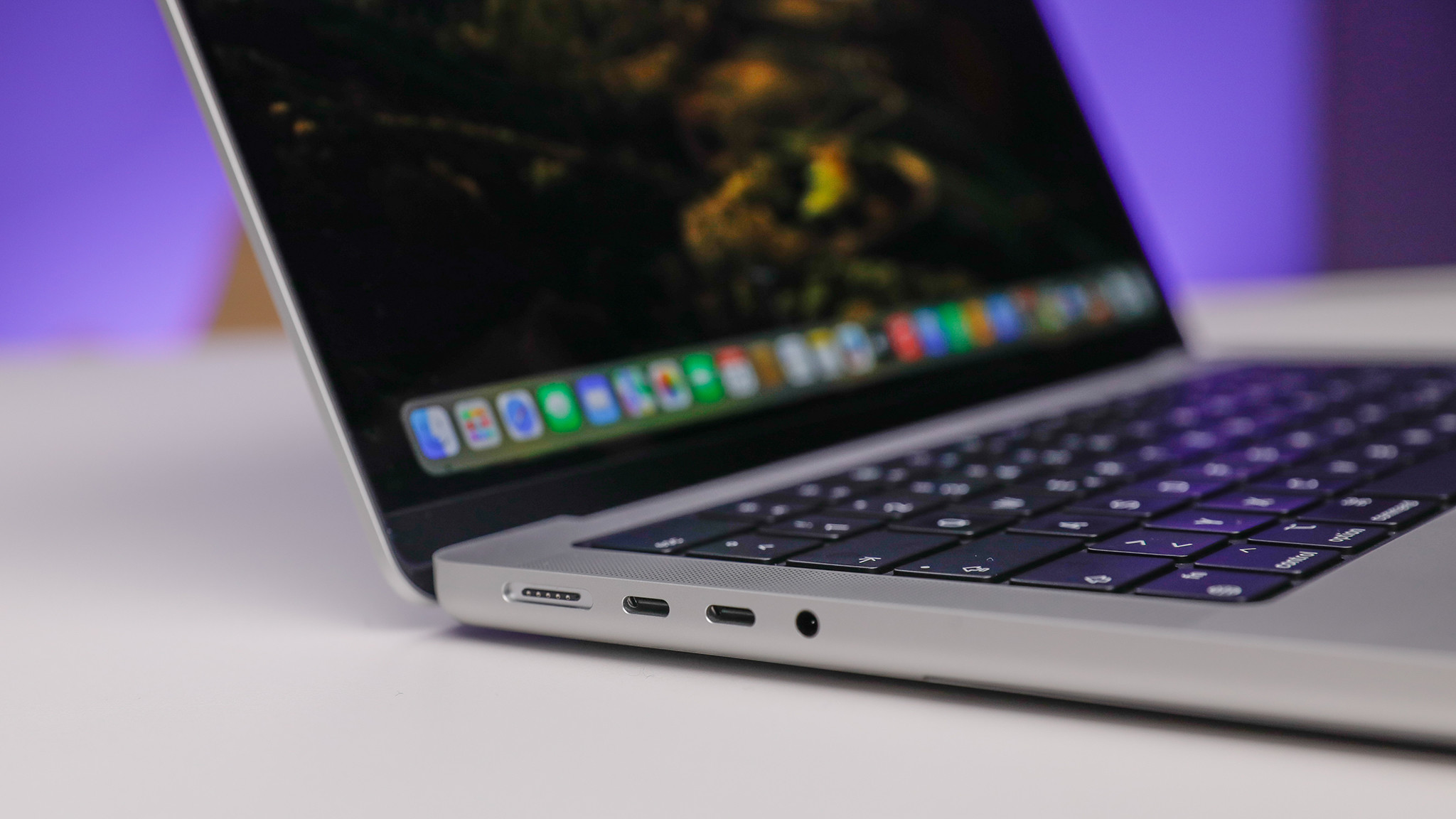 Apple MacBook Pro 14 Zoll M3: Test des Profi-Laptops - COMPUTER BILD