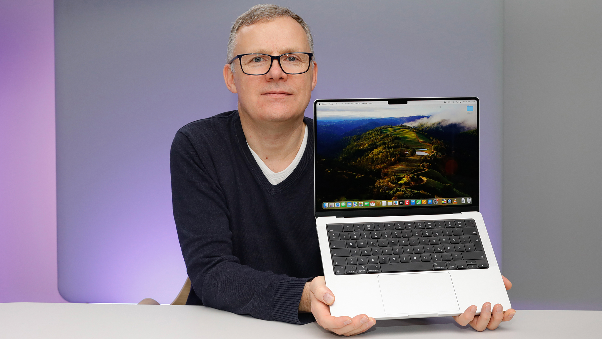 Apple MacBook Pro 14 Zoll M3 Im Test Der Neue Kleine Profi Laptop Apple MacBook Pro 14 Zoll M3 Im Test Der Neue Kleine Profi Laptop