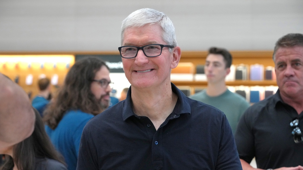 Apple-Chef Tim Cook äußert sich zu möglichem Nachfolger - COMPUTER BILD