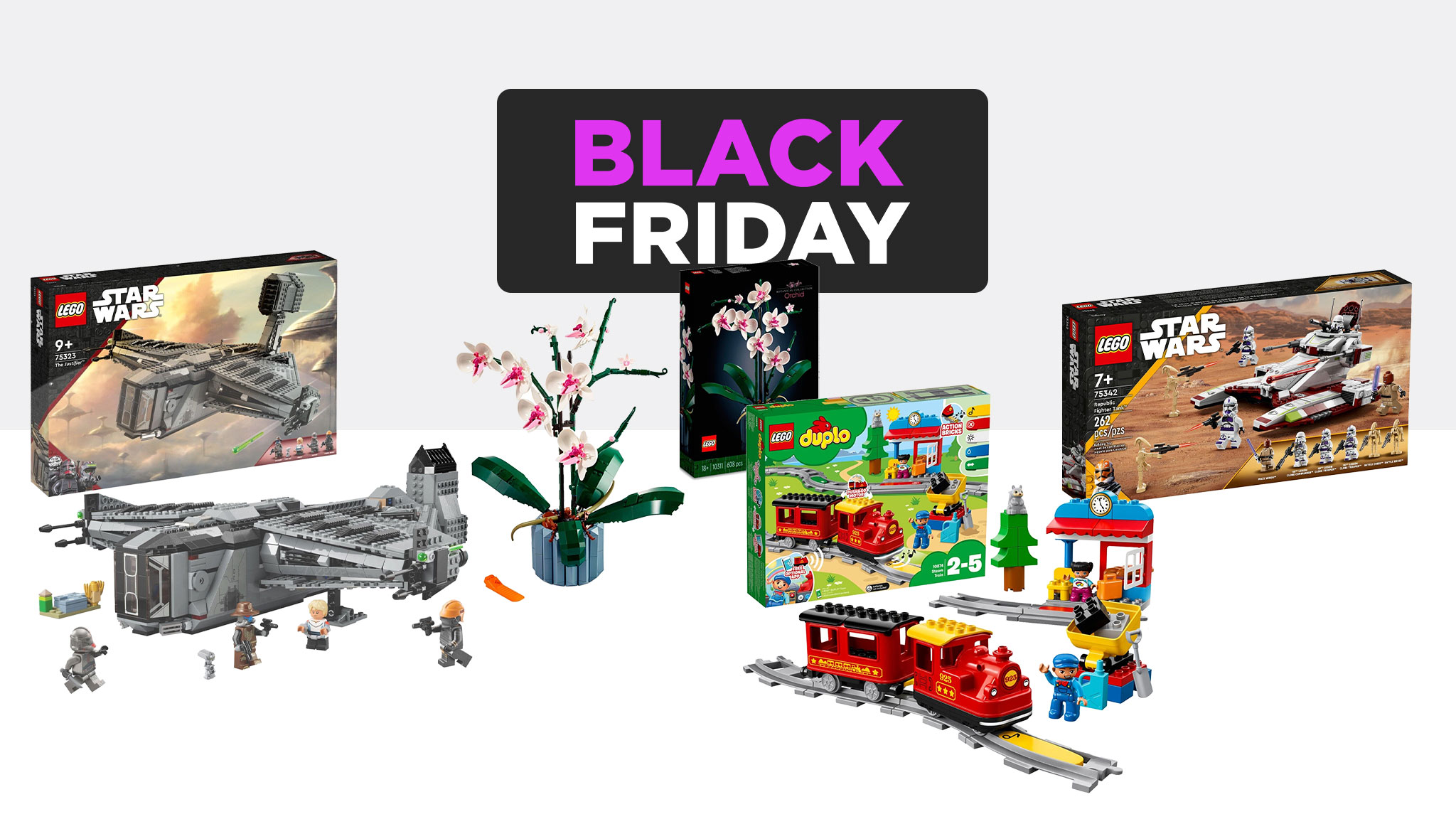 Lego duplo black friday on sale 2018