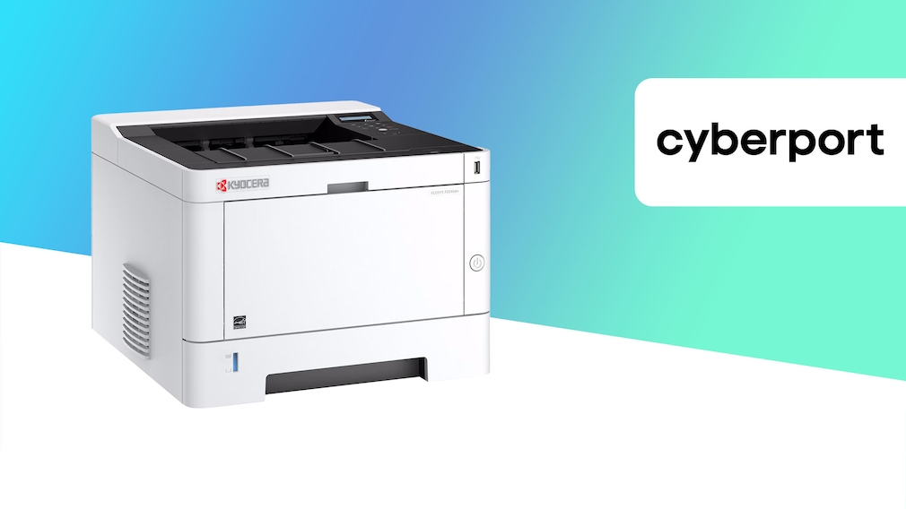 Kyocera ECOSYS P2040dn Laserdrucker zum Vorteilspreis - COMPUTER BILD