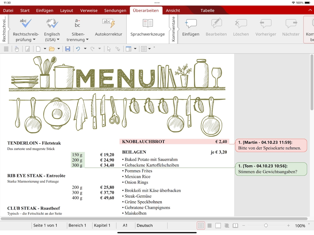 SoftMaker Office 2024 ab sofort kostenlos - COMPUTER BILD