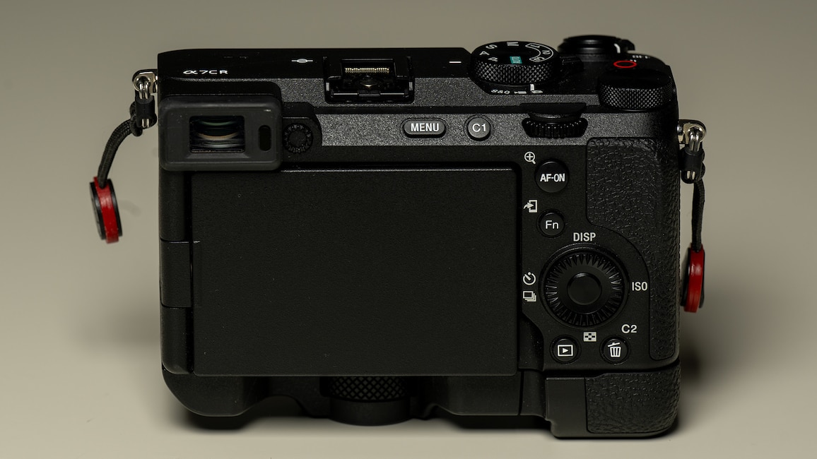 Sony Alpha 7C R