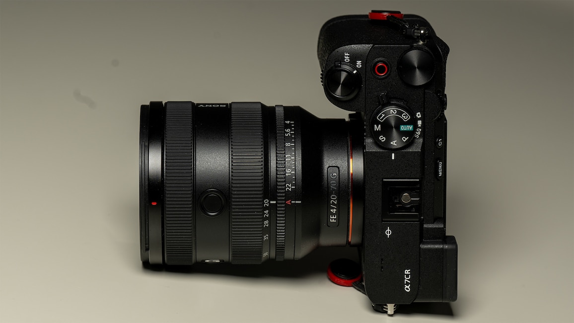 Sony Alpha 7C R
