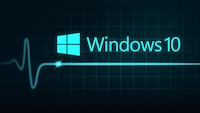 Supportende Windows 10 21H2