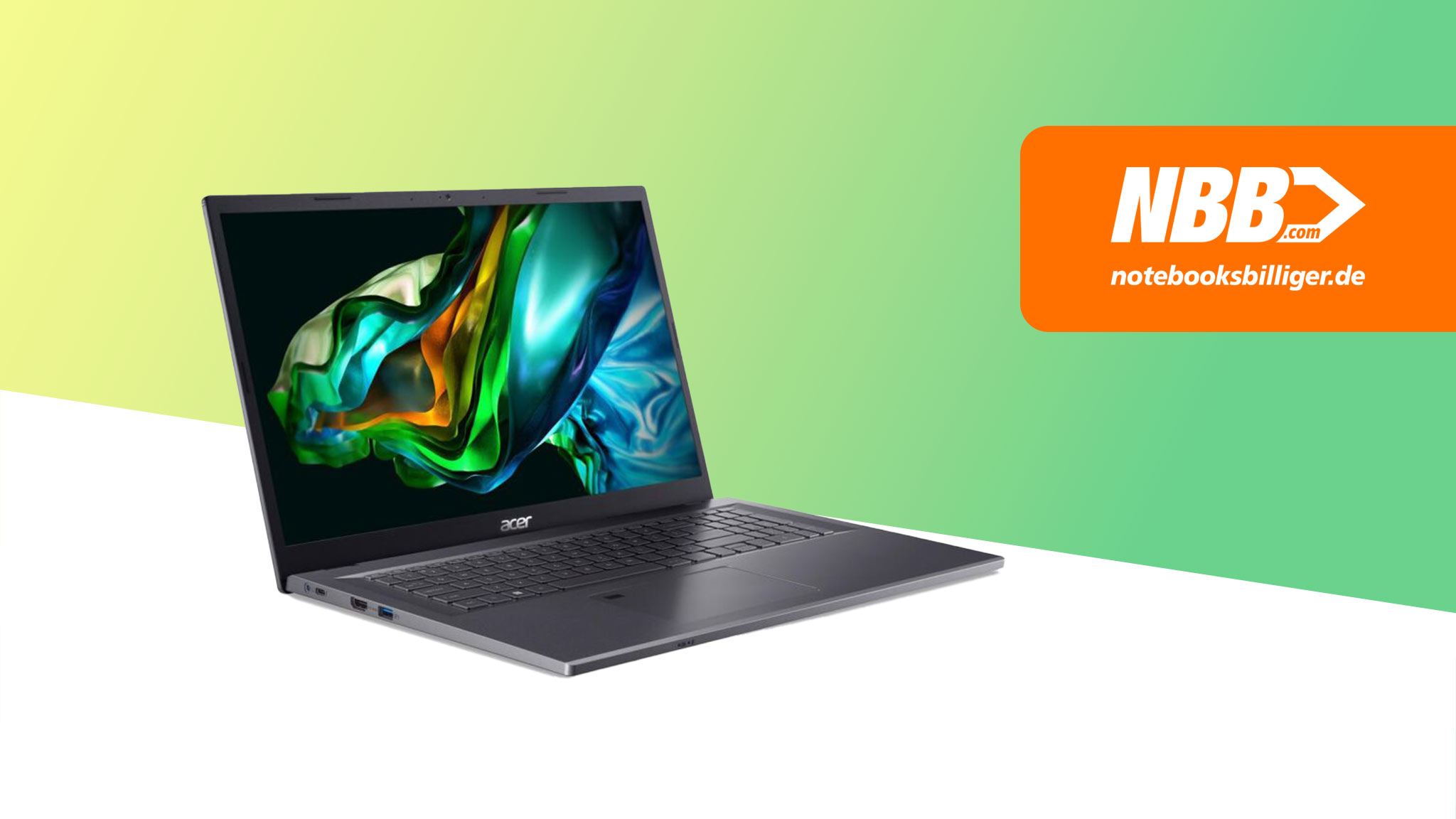 NBB-Deal: Notebook Acer Aspire 5 zum Bestpreis kaufen - COMPUTER BILD