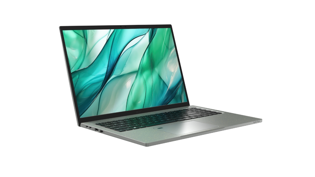 Acer stellt Aspire Vero 16 mit Intel Core Ultra vor - COMPUTER BILD