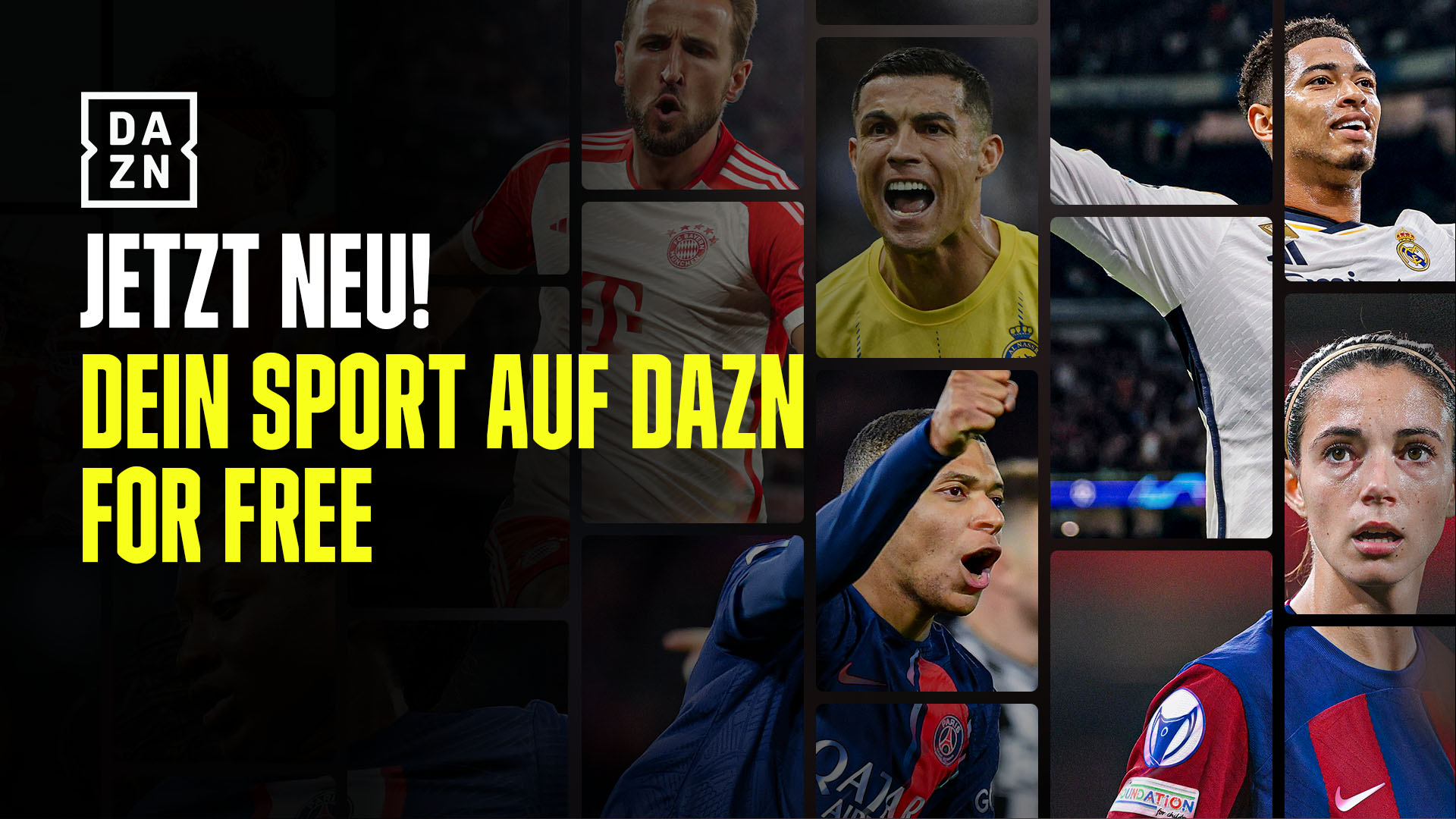 GratisAbo von DAZN offiziell gestartet das steckt drin! COMPUTER BILD