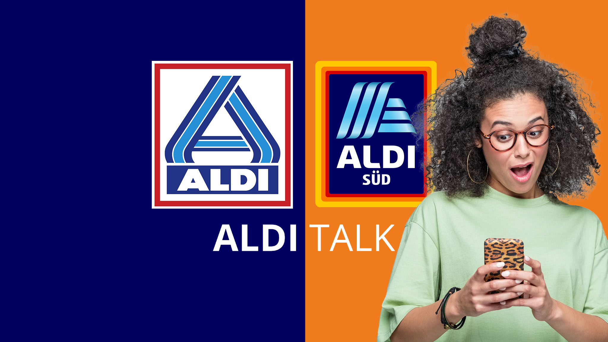 Aldi Talk mit Problemen bei Telefonie und mobilem