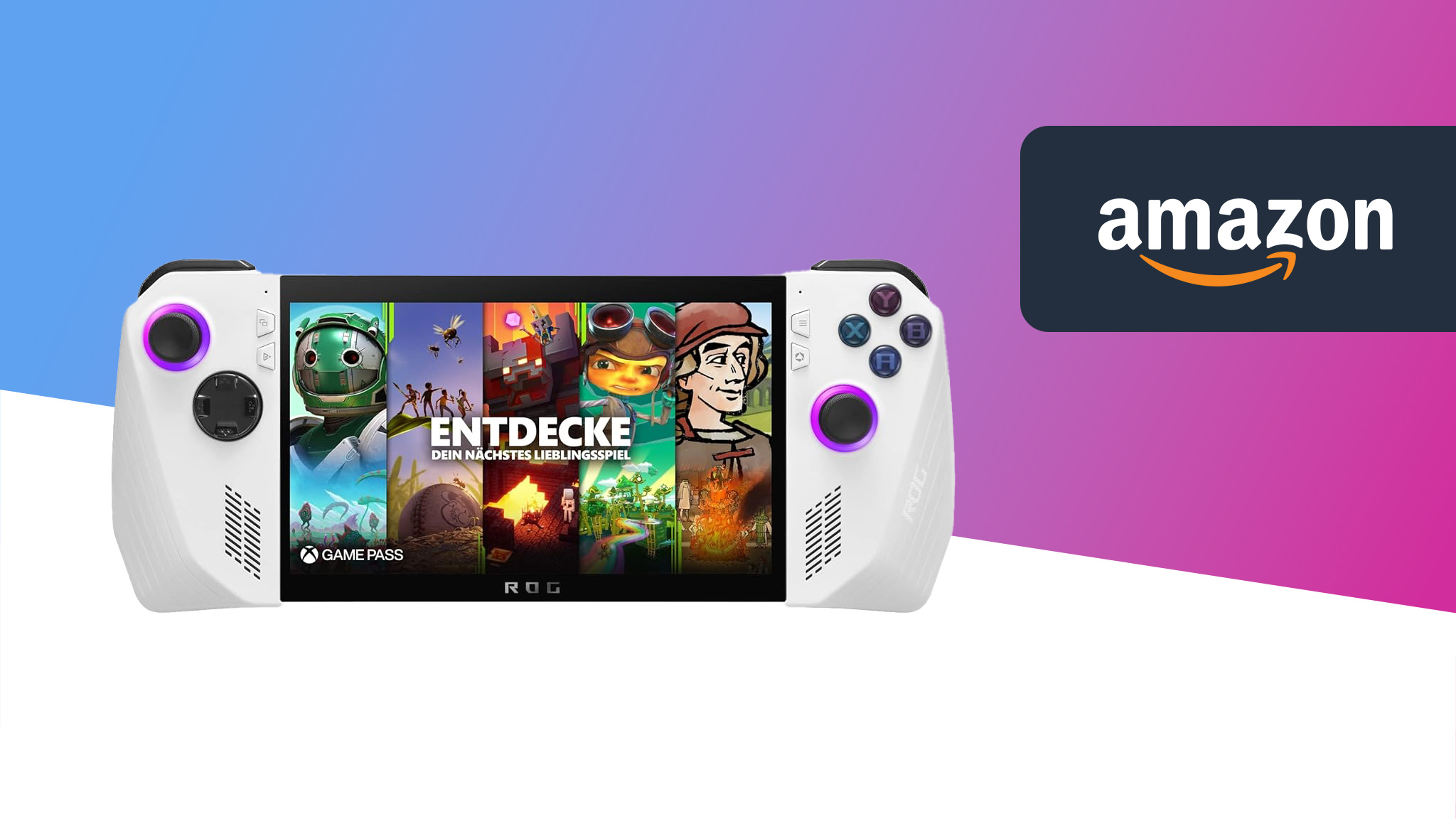 Mobile Spielkonsole Im Angebot Asus ROG Ally Zum Spitzenpreis mobile-spielkonsole-im-angebot-asus-rog-ally-zum-spitzenpreis