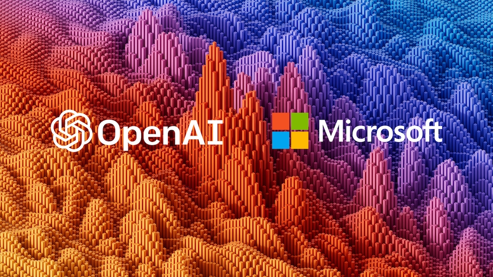 Microsoft Und Openai Vertiefen Partnerschaft – Neue Phase Eingeläutet - kvk167f