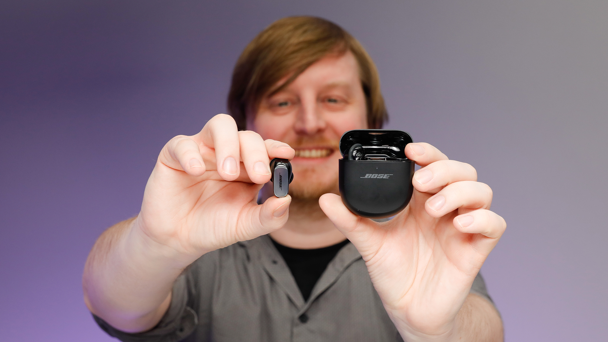 Bose QuietComfort Ultra Earbuds im Test Sind diese Stopsel ultragut COMPUTER BILD