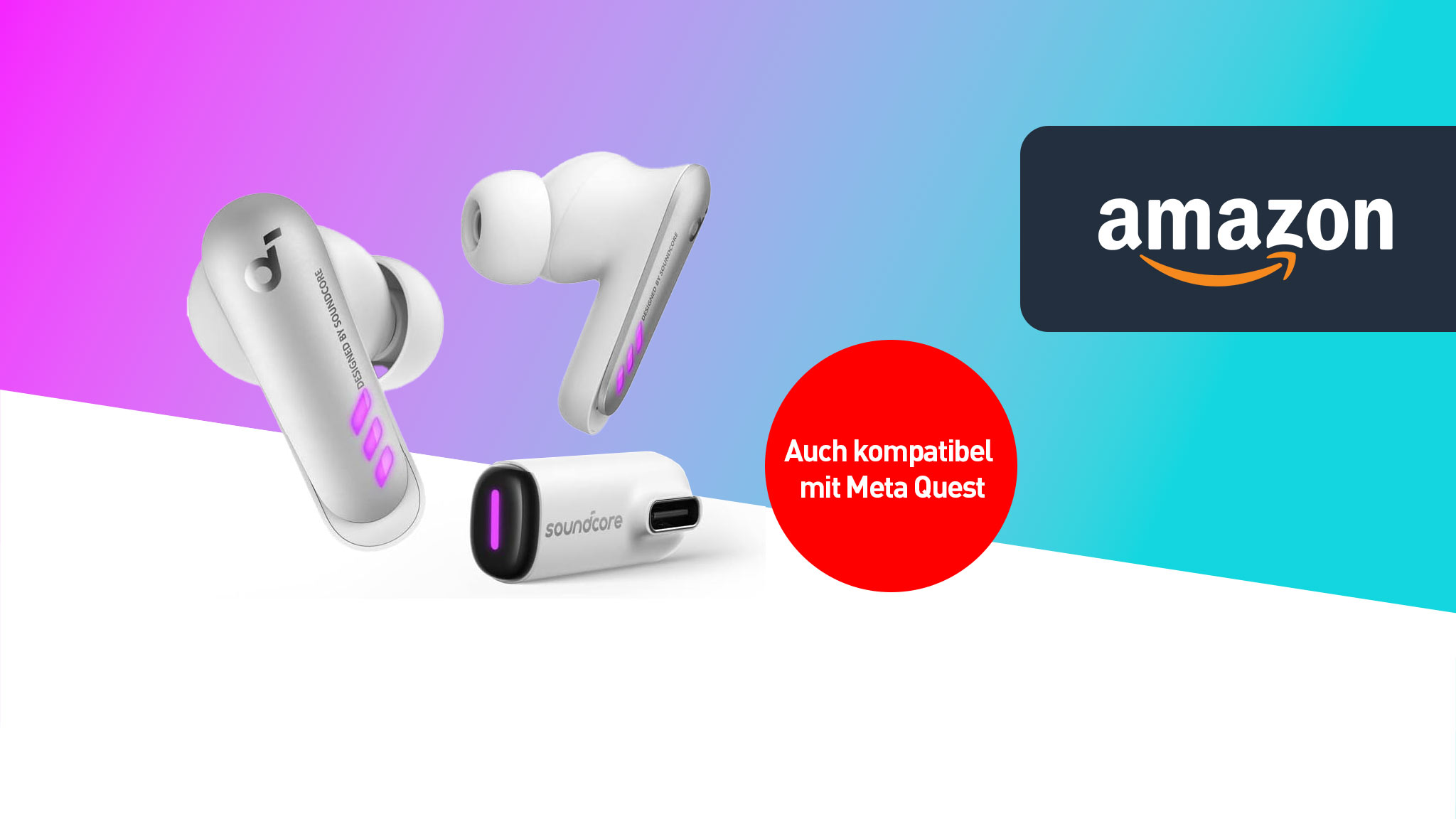 Kompakte Soundcore-In-Ears für Freizeit und Gaming zum Bestpreis ...
