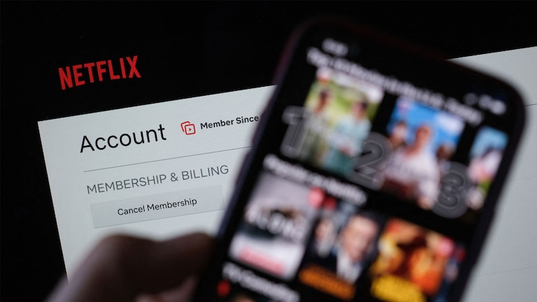 Netflix-Betrug