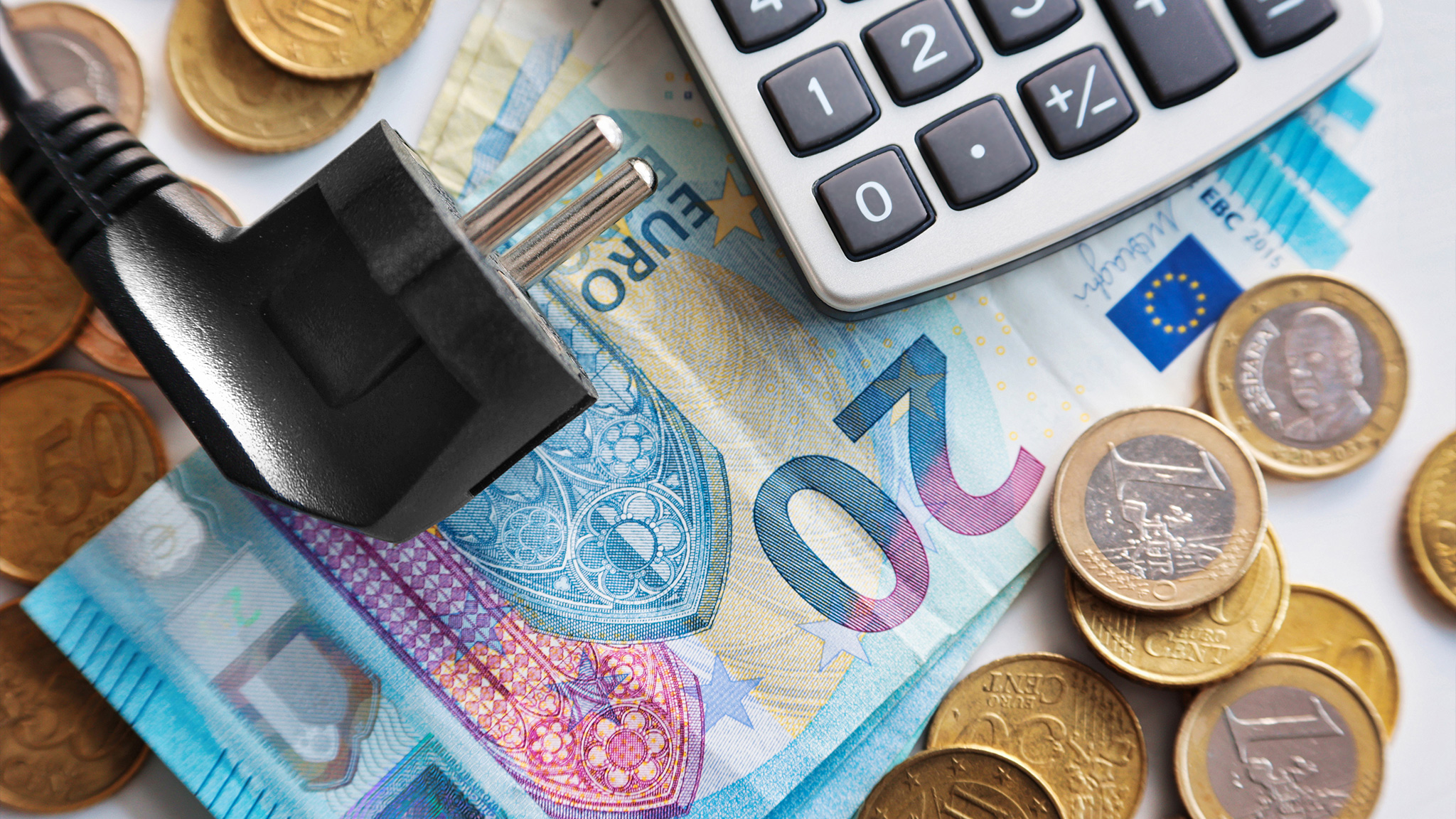  Warum es in Deutschland ein regionales Strompreis-Gefälle gibt Illustration 