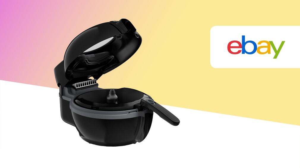 Ebay-Schnäppchen: Tefal-Heißluft-Fritteuse für 85 Euro - COMPUTER BILD