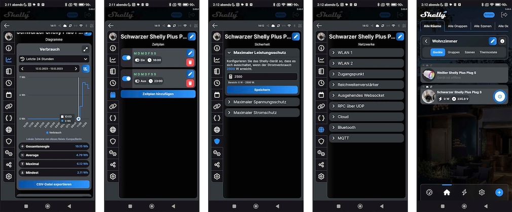 Shelly Plus Plug S: Test, Einrichten, Tipps - COMPUTER BILD