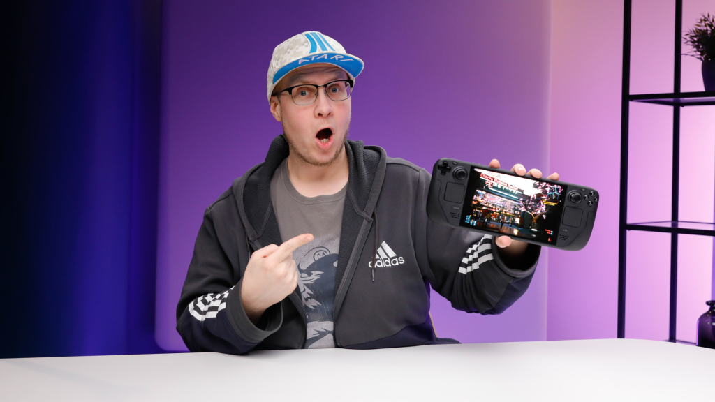 Steam Deck OLED im Test: Mehr als nur ein erstklassiges Display!