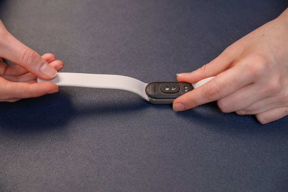 Xiaomi Smart Band 8 im Test: Probleme bleiben bestehen - COMPUTER BILD