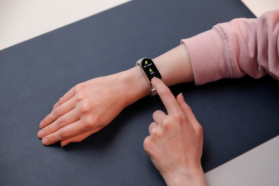 Xiaomi Smart Band 8 im Test: Probleme bleiben bestehen - COMPUTER BILD
