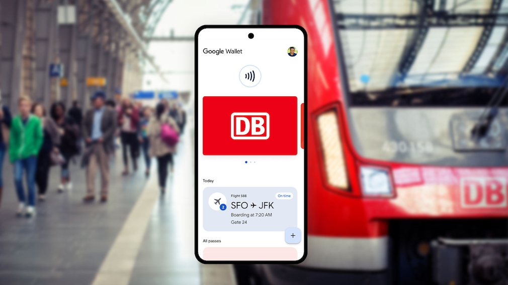 Deutschlandticket ab sofort in der Google Wallet speicherbar