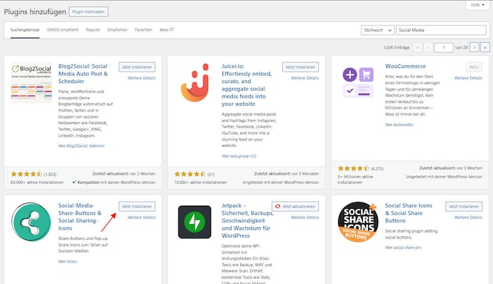 WordPress-Plugins