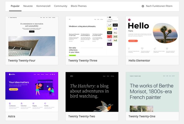 WordPress-Themes
