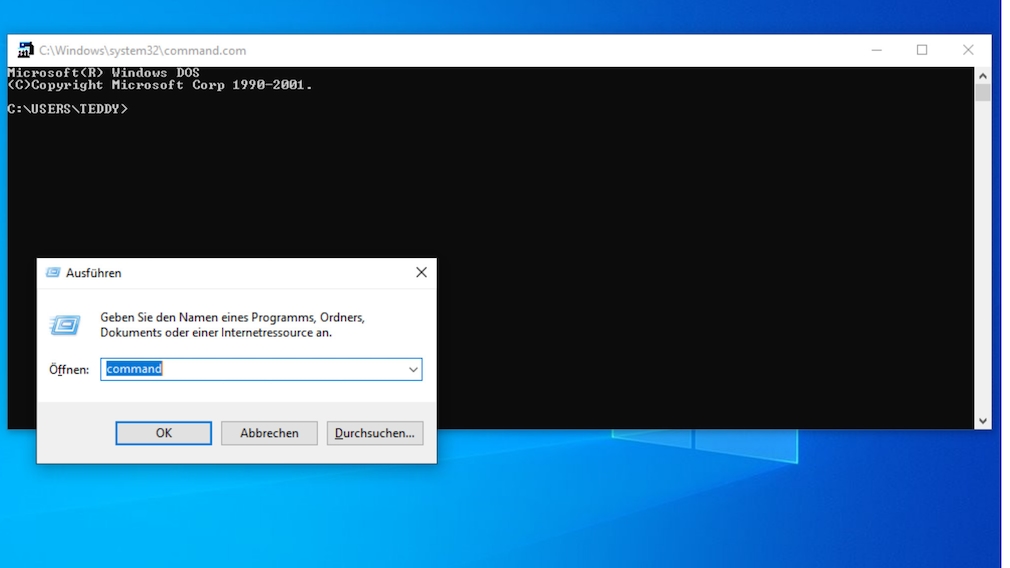 Windows: CMD- vs. BAT-Datei – was ist besser? - COMPUTER BILD