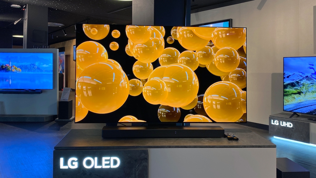 LG kündigt neue Fernseher für 2024 an, mit dabei sind brillantere OLED TVs.