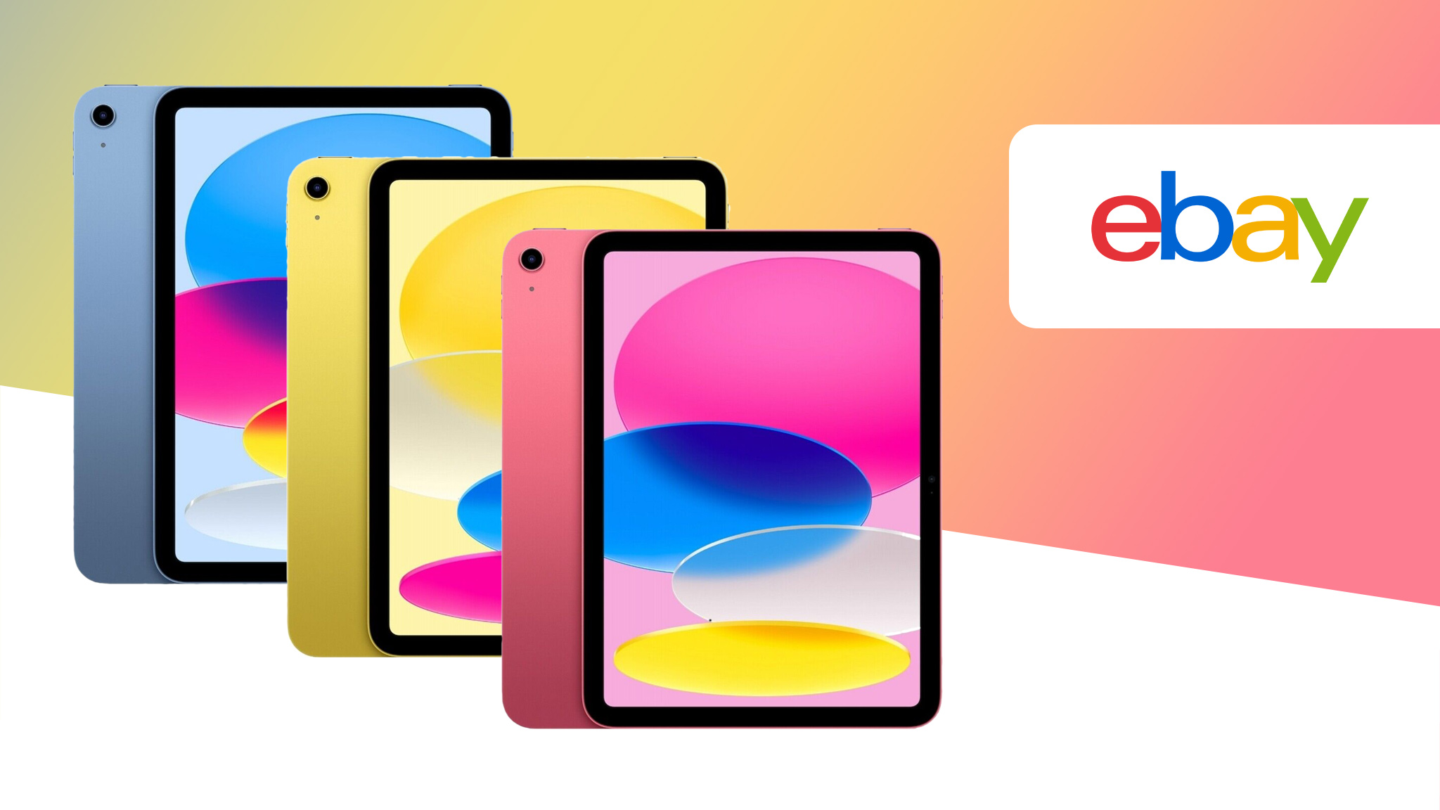 Günstig ins neue Jahr Apple iPad (2022) für nur 469 Euro! COMPUTER BILD