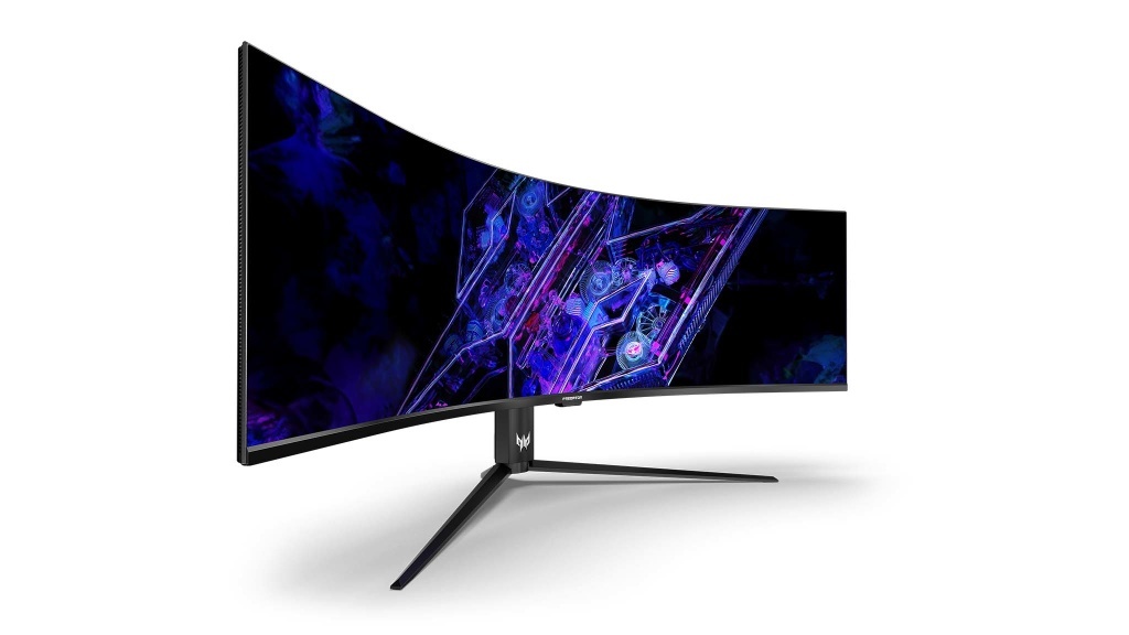 CES 2024: Acer mit neuen Gaming-Displays und Routern