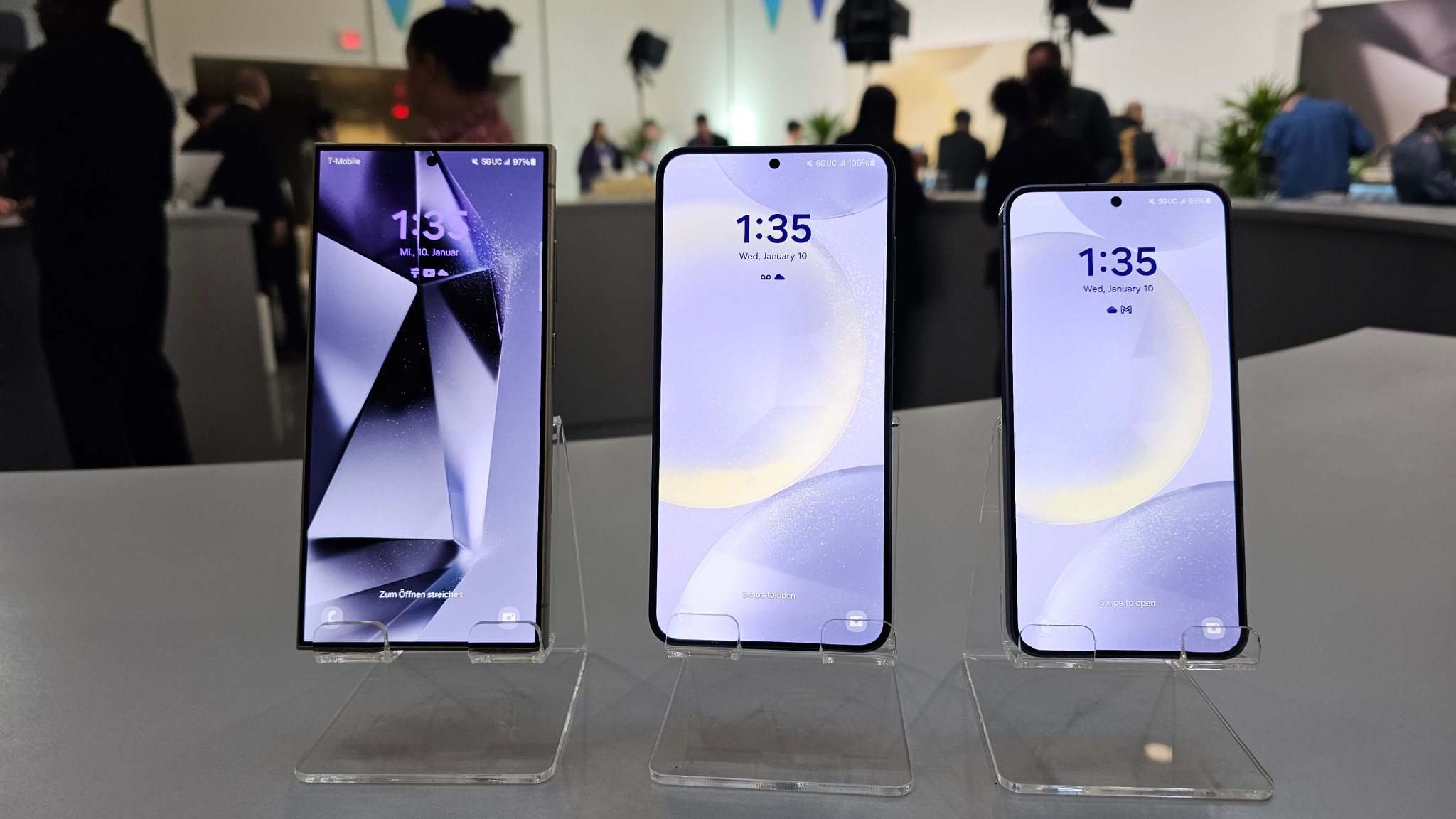 Galaxy S24 Ultra: Samsung spendiert dem Handy zwei entscheidende Vorteile