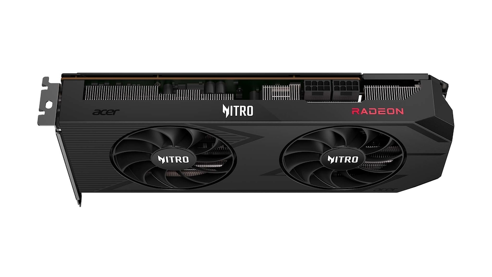 Acer Nitro AMD Radeon 7600 XT OC